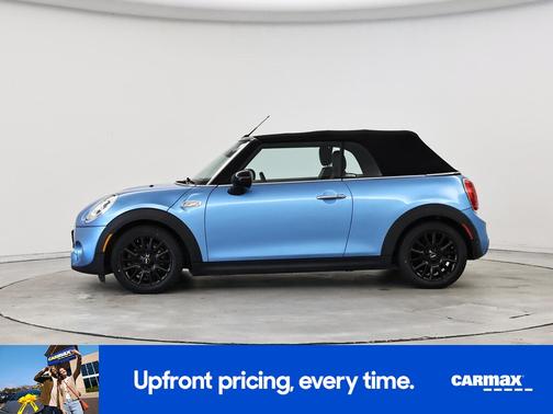 2017 MINI Convertible S