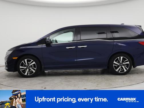 2020 Honda Odyssey Elite