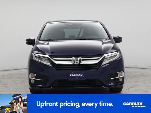 2020 Honda Odyssey Elite