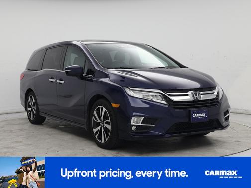 2020 Honda Odyssey Elite