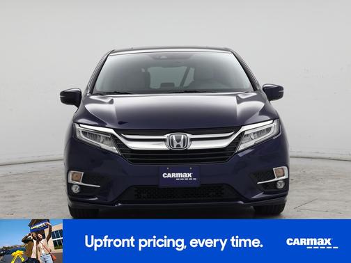 2020 Honda Odyssey Elite