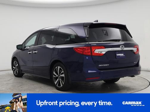 2020 Honda Odyssey Elite