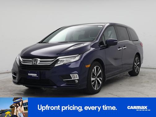 2020 Honda Odyssey Elite