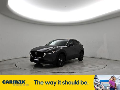 2022 Mazda CX-30 Turbo Premium Plus