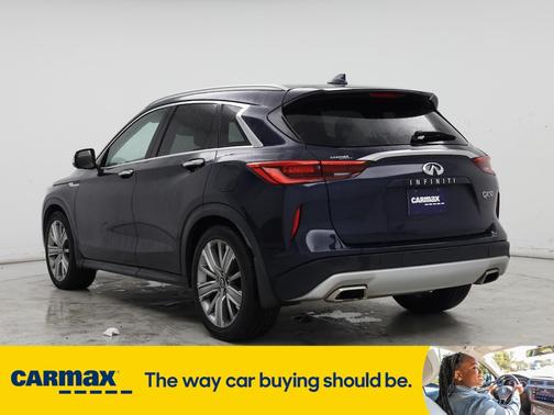 2021 INFINITI QX50 Sensory