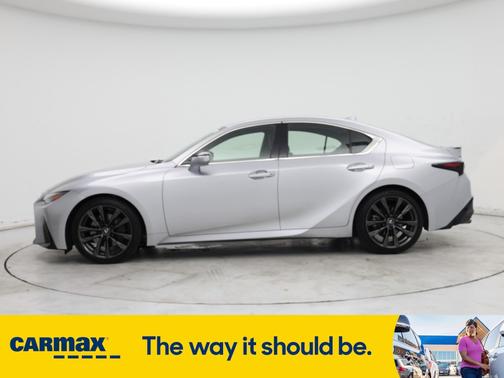 2023 Lexus IS 350 F-Sport