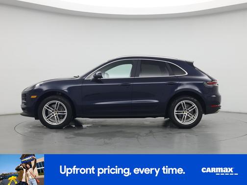 2021 Porsche Macan Base (PDK)