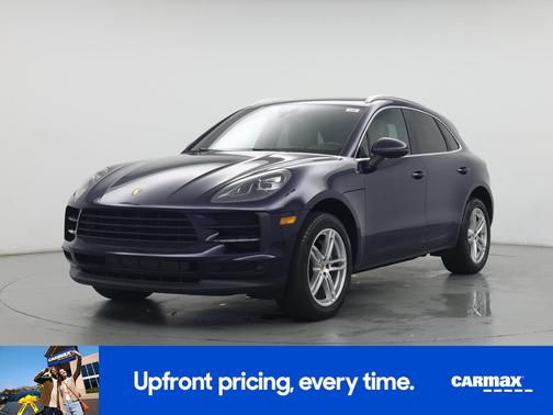 2021 Porsche Macan Base (PDK)