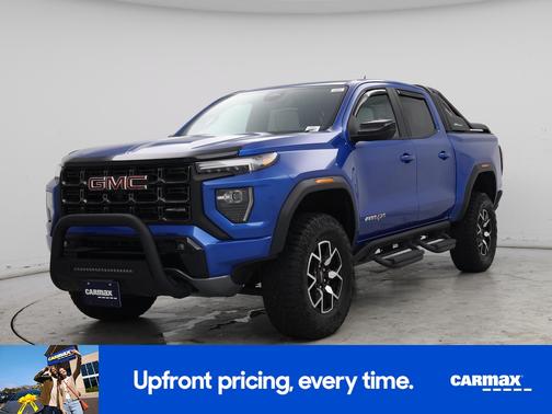 2023 GMC Canyon AT4X