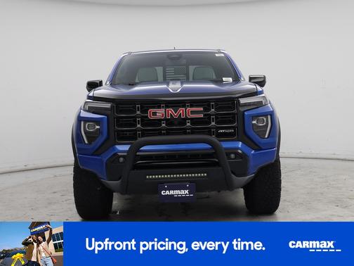 2023 GMC Canyon AT4X