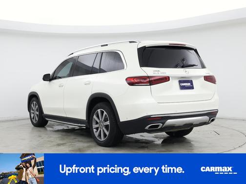 2021 Mercedes-Benz GLS 450 GLS 450