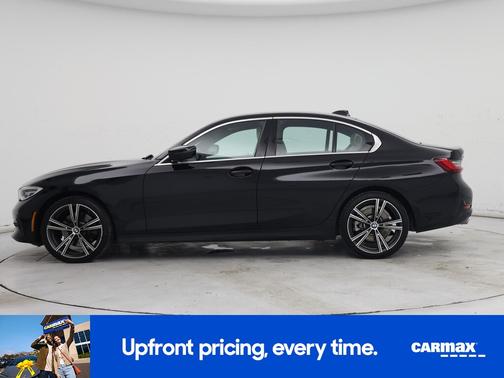 2022 BMW 330 I xDrive