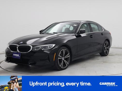 2022 BMW 330 I xDrive