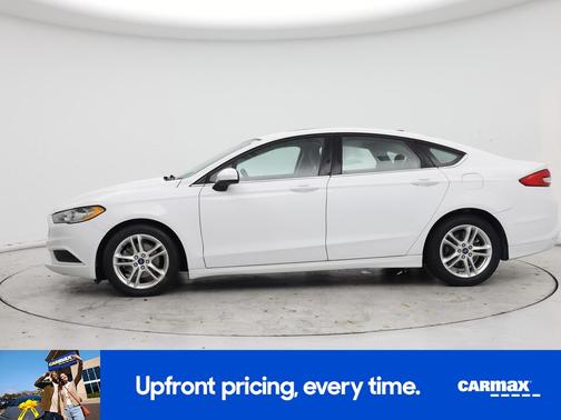 2018 Ford Fusion Hybrid SE