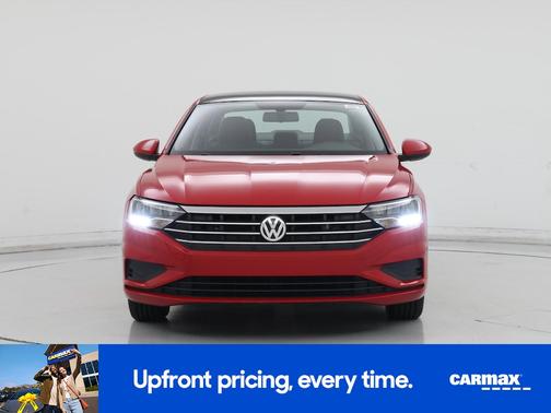 2019 Volkswagen Jetta SE