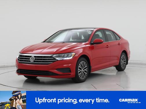2019 Volkswagen Jetta SE