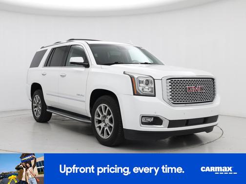 2015 GMC Yukon Denali