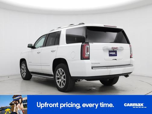 2015 GMC Yukon Denali