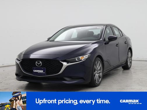 2020 Mazda Mazda3 Select