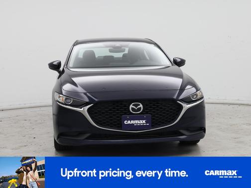 2020 Mazda Mazda3 Select