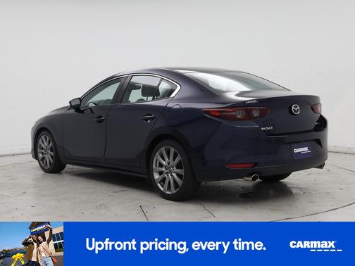 2020 Mazda Mazda3 Select