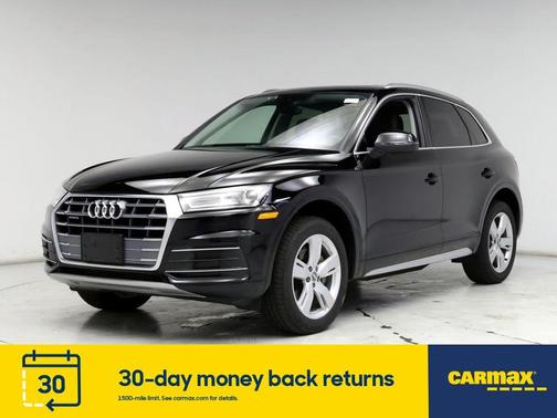 Photo 4 of 26 of 2019 Audi Q5 2.0T Premium