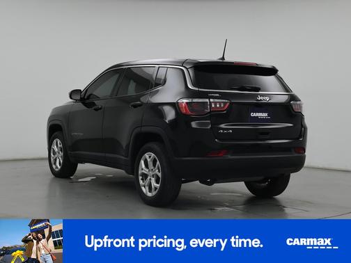 2024 Jeep Compass Sport