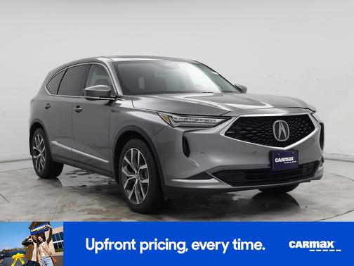 2024 Acura MDX SH-AWD Technology