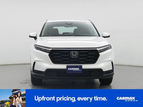 White 2023 Honda CR-V LX