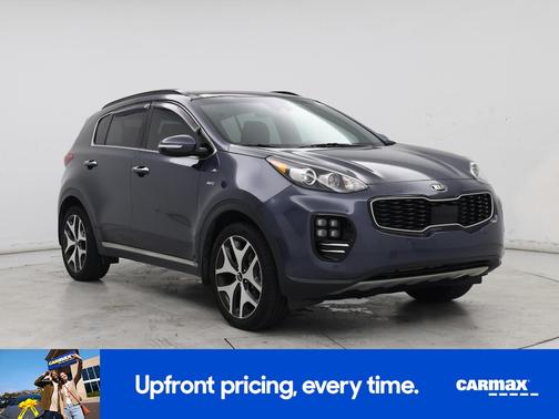 2019 Kia Sportage SX
