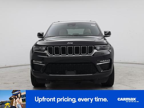 2023 Jeep Grand Cherokee 4xe 