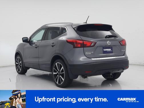 2017 Nissan Rogue Sport SL