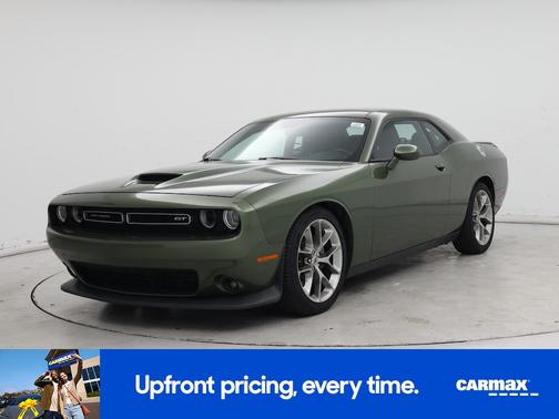 2021 Dodge Challenger GT