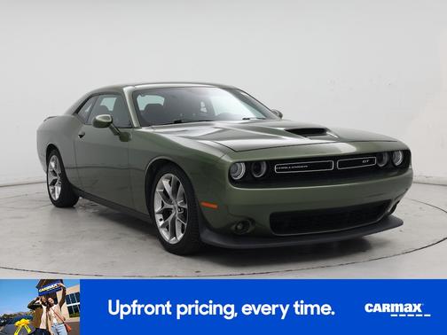 2021 Dodge Challenger GT