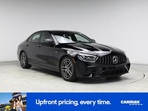 2022 Mercedes-Benz AMG E 53 
