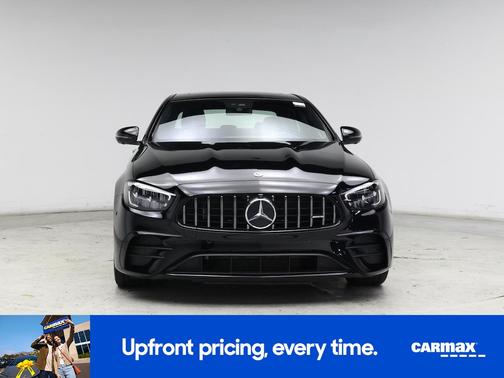 2022 Mercedes-Benz AMG E 53 AMG E 53
