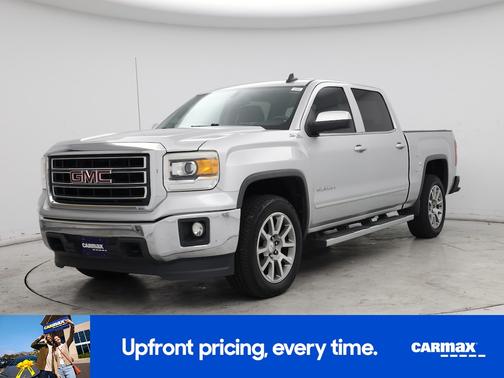 2015 GMC Sierra 1500 SLE