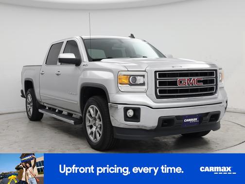 2015 GMC Sierra 1500 SLE