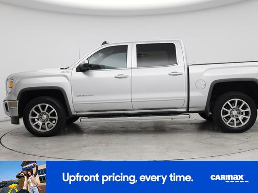 2015 GMC Sierra 1500 SLE