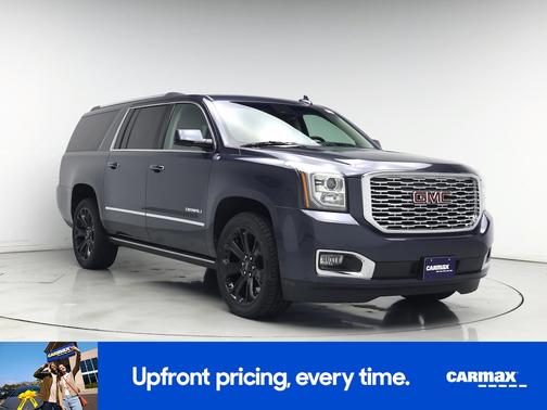 2019 GMC Yukon XL Denali