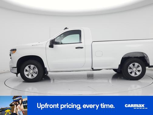 2024 Chevrolet Silverado 1500 Work Truck