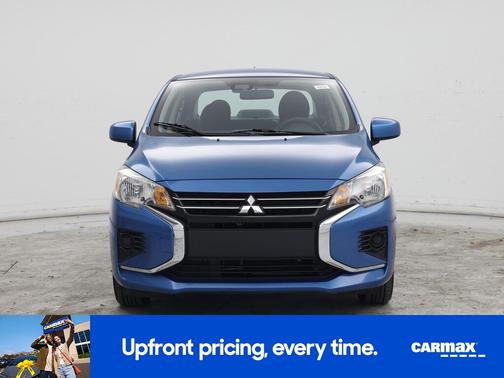 2021 Mitsubishi Mirage G4 LE