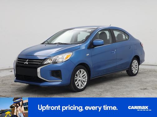 2021 Mitsubishi Mirage G4 LE