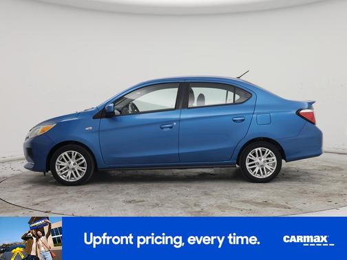 2021 Mitsubishi Mirage G4 LE