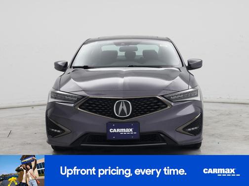 2022 Acura ILX Premium A-Spec