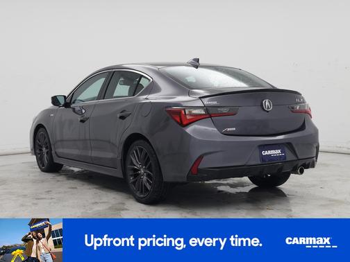 2022 Acura ILX Premium A-Spec