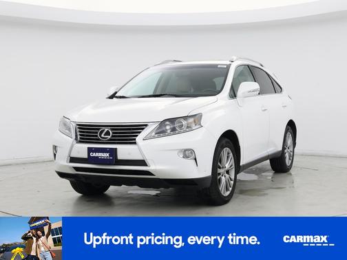 2014 Lexus RX 350 