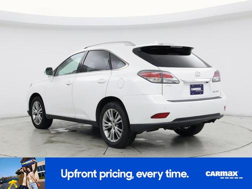 2014 Lexus RX 350 
