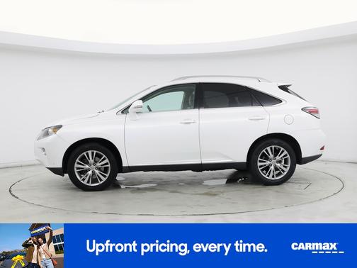 2014 Lexus RX 350 