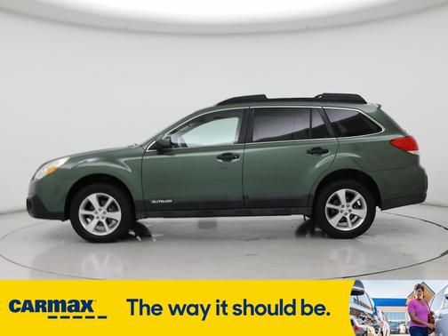 2013 Subaru Outback 2.5I Limited